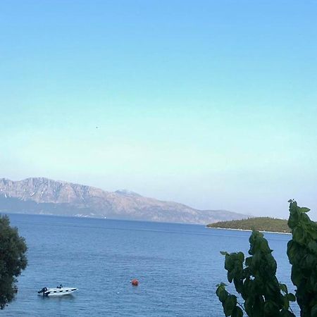 Pergiali Sea View Apartment Nydri  Exterior foto